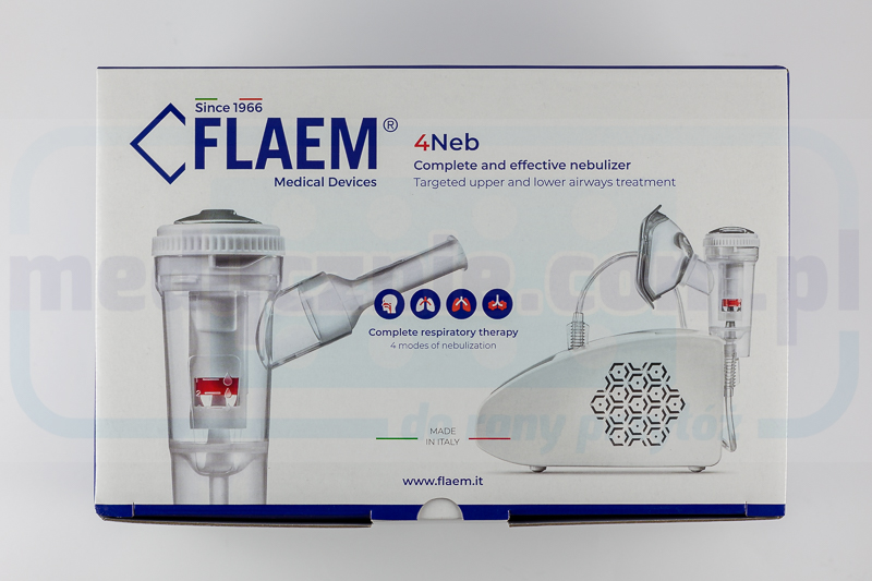 Flaem 4 Neb inhalator pneato-piston