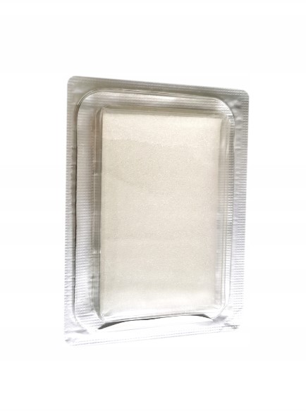 Medisponge 8cm* 5cm* 0.1cm burete gelatină