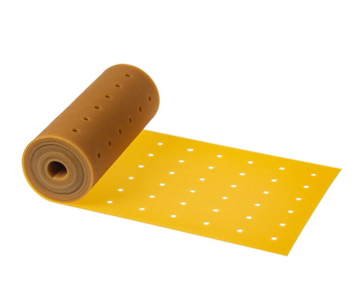 Cureaua de cauciuc pentru ECG toracic 10x150cm