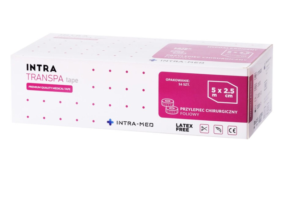 Tencuială transparentă din plastic 2.5cm*9.1m