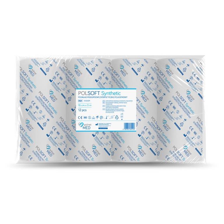 Suport de gips 3m x 15cm 1 buc