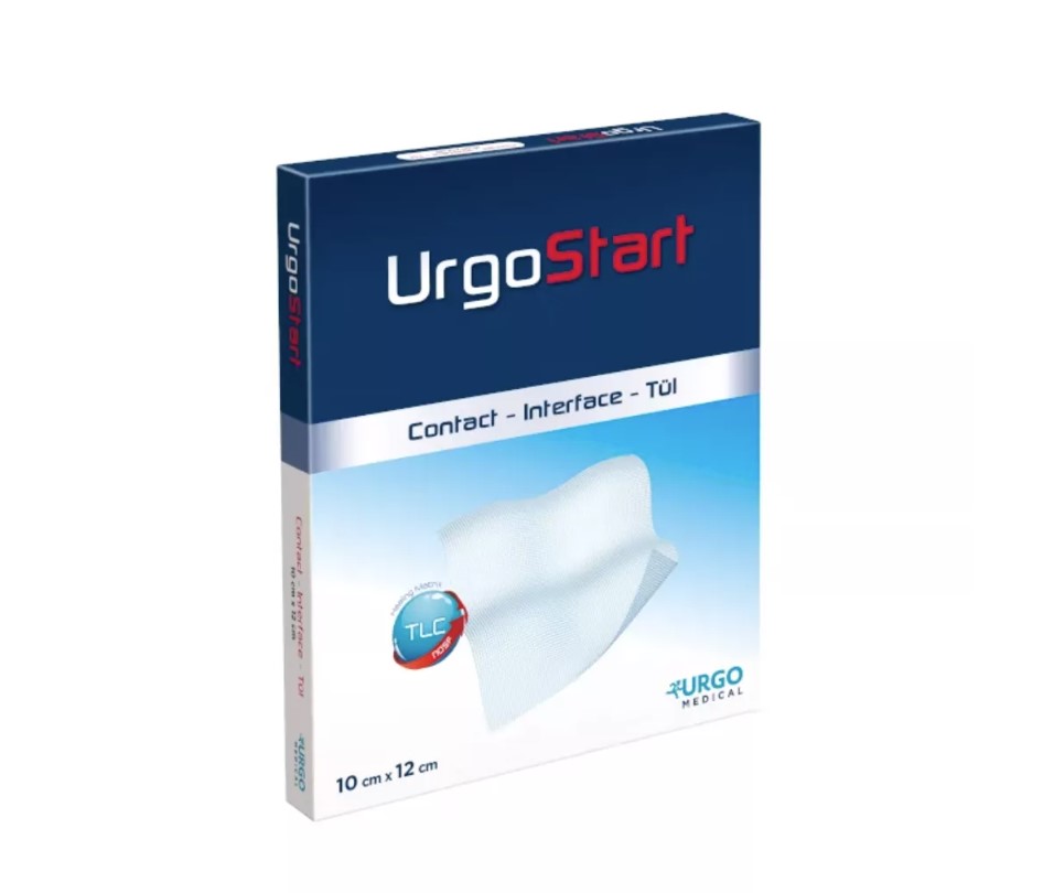 Urgostart Contact 10 cm x 12 cm 1 buc