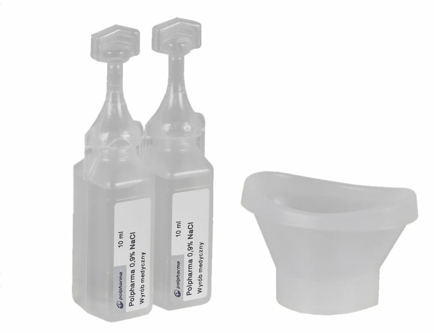 Kit de spălare a ochilor ZPO