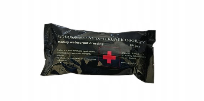 Pansament individual Mic tip impermeabil W