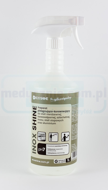 Ulei de întreținere din oțel inoxidabil 1L INOX SHINE