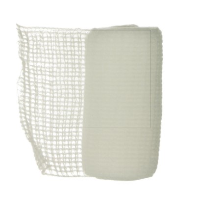 Fixa-Crep 6cm x 4m 1 buc ambalat individual, bandaj semielastic