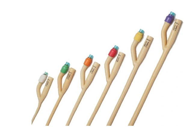 Cateter Foley 5-10ml dimensiune CH26 1pc