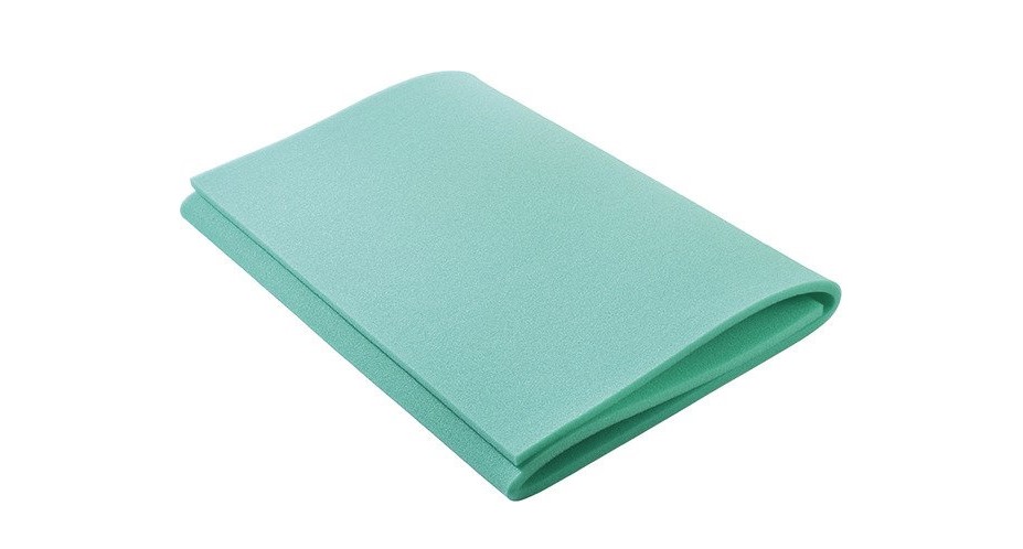 Ligasano verde nesteril 190 x 90 x 2cm 1pc lenjerie de pat