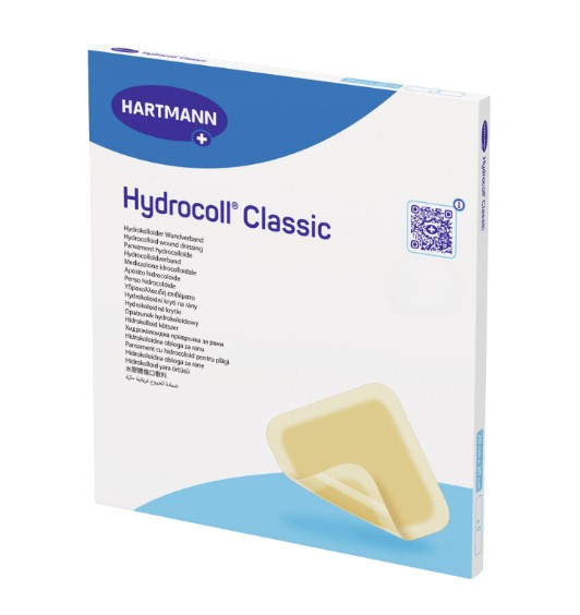 Hydrocoll 7.5*7.5cm 1pc