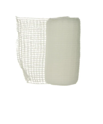 Fixa-Crep 8cm x 4m 1pc bandaj semi-flexibil